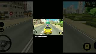 New Car City Driver 🚖👮‍♂️ Car Games Android 3D City Drive - Taxi Sim 2020 screenshot 2