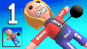 Voodoo Doll - Gameplay Walkthrough [Android, iOS Game]