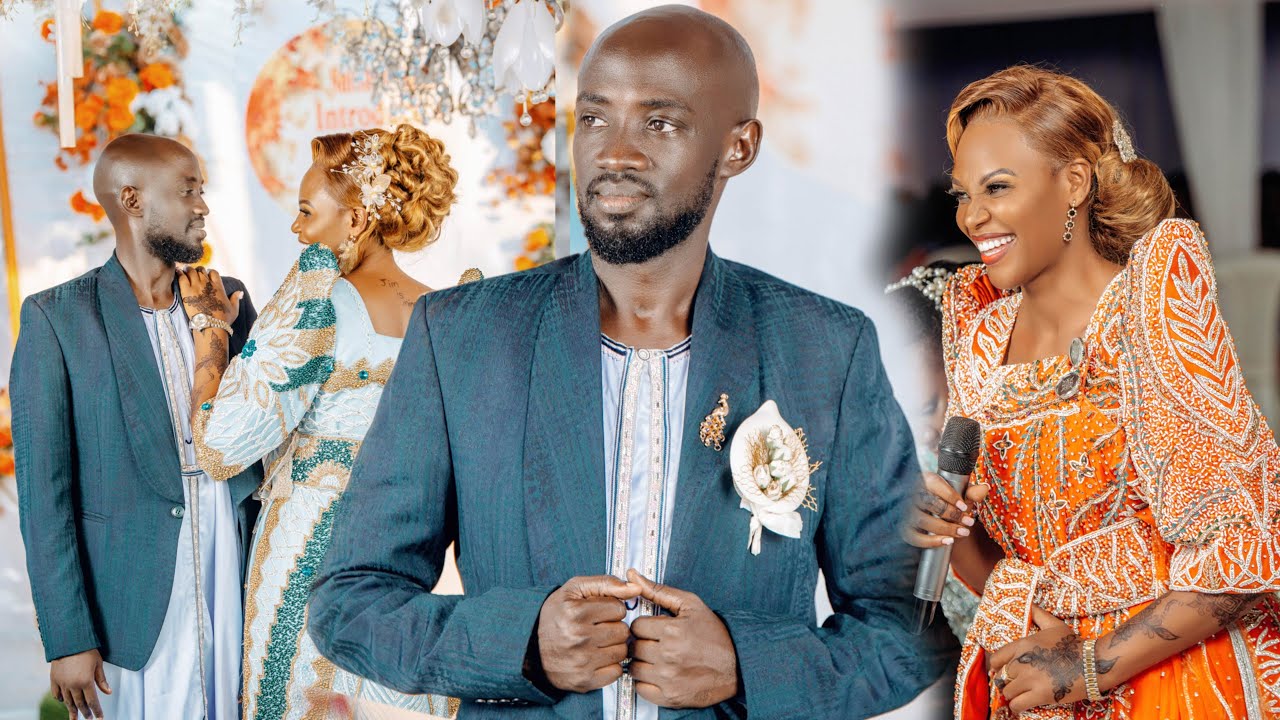 ANNIE INTRODUCES JIME Ugandan Introduction Ceremony