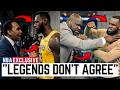 When Legends Disagree The story behind LeBron James, Shaq, and Stephen A. Smith's defining moment