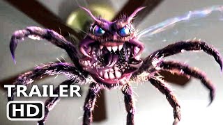 HAROLD AND THE PURPLE CRAYON Trailer 2 (2024) Zachary Levi HD by BEST Movies 876 views 11 days ago 2 minutes, 43 seconds