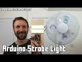 Arduino LED Strobe Light