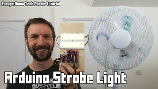 Arduino LED Strobe Light screenshot 3
