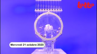 Resultat Lotto Belge Du Mercredi 21 Octobre 2020 Le Tirage Est En Ligne