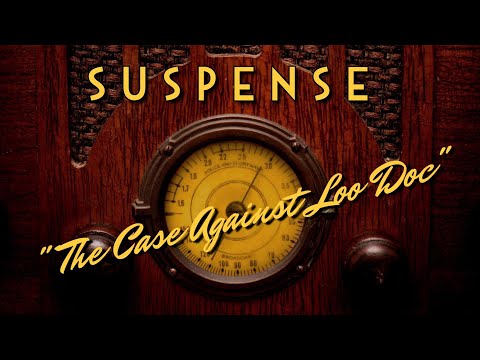Suspense-Classic Mystery Radio-'The