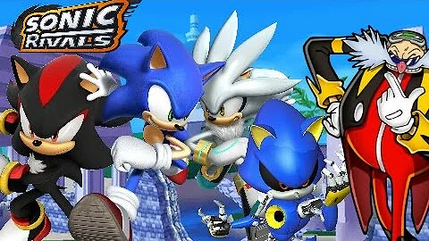 Who is the strongest Sonic enemy?