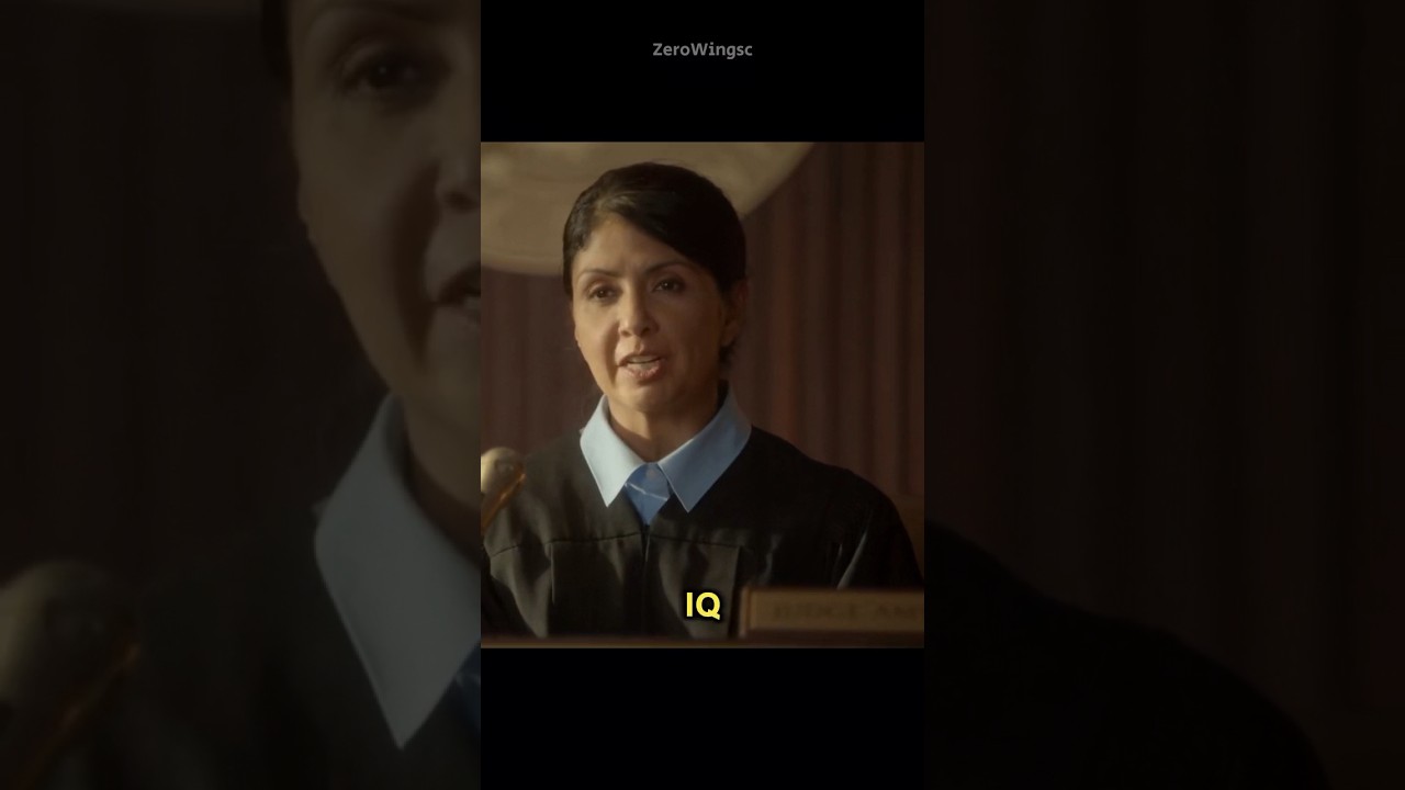 Scorpion series| &ldquo;I consider your enormous IQ&rdquo; Mr 197 #shorts #scorpion