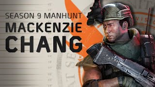The Division 2 - Lt. MacKenzie Chang (Season 9 Story)