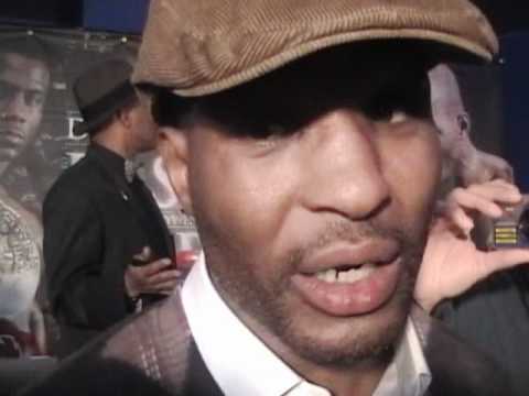 Bernard Hopkins Interview For His Upcoming Fight A...