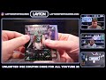 2026 Bowman Football Delight 6 Box Case Break #8 PICK YOUR TEAM