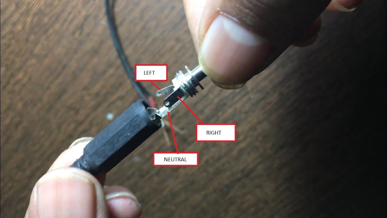 Repair Creative Speaker Audio Jack Repair 3 5mm Jack Of Speaker Youtube