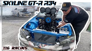 スカイライン GT-R R34 - バーンアウト・ライバルズ - クリートス・アンド・カーズ screenshot 4