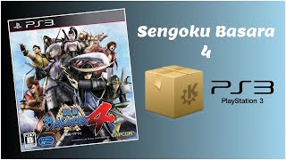 Sengoku Basara 4 PKG PS3 - YouTube