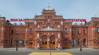 видео: Информатор вокзала Казань-Пасс. 8.03.24 картинка: Информатор вокзала Казань-Пасс. 8.03.24