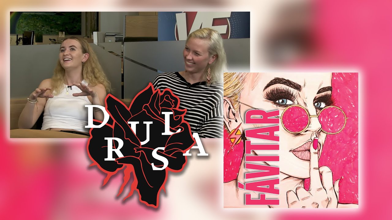 Fávitar Podcast 3. þáttur - Druslugangan