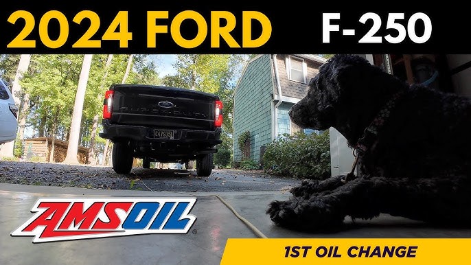 How to Change a Tire on a Ford F-250: Quick & Easy Steps