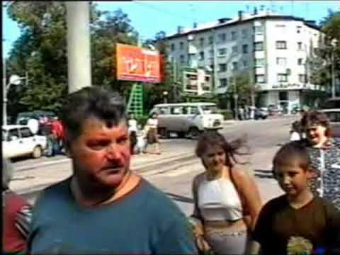 Ульяновск 2003. Дорожные заметки.