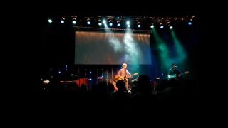 Kula Shaker 33 Crows live Munich 23 02 2016