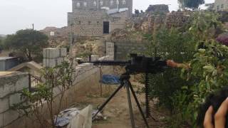 تدريب على الدوشكا