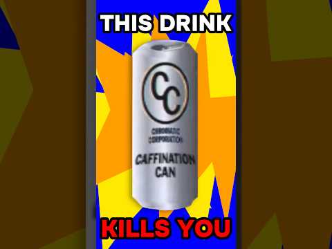 This Drink Could KILL You