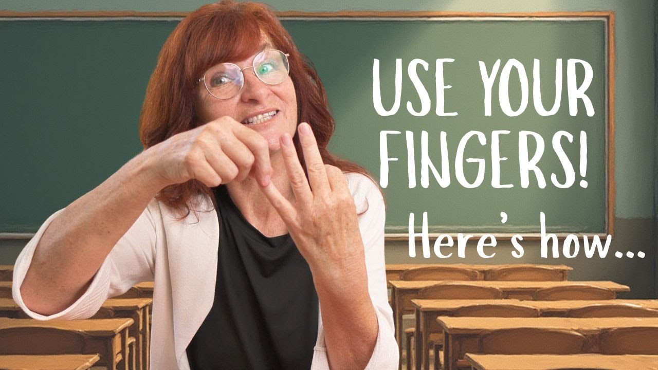 A Low-Tech Trick Every English Teacher (and CELTA Trainee!) Should Know