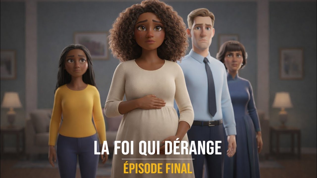 Épisode Final – La Foi qui Dérange | Marié à l’Injustice