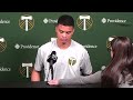 "I think I did grow throughout the game" | Kelsy talks about match with Cincy