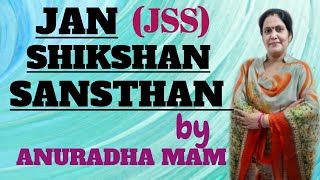 # JAN SHIKSHAN SANSTHAN  # UPSE EXAM # NET EXAM ADULT EDUCATION # BY ANURADHA MAM screenshot 2