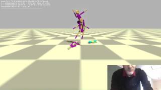 Lecture 06, UVM Evolutionary Robotics Course (Spring 2016). Physical simulation.