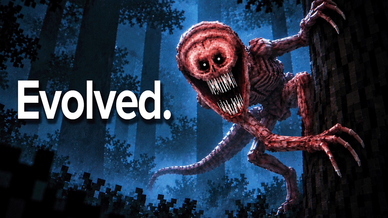 This Horror Mod is Years Ahead of Its Time...