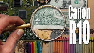 Canon R10 Vs Sony ZV-E10 - Low Light Testing - Video, Photos, AF, & Audio