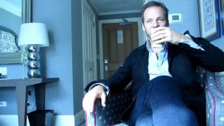 Peter Sarsgaard Talks About Drinking Too Much