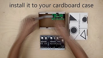 Dreadbox HADES DIY KIT