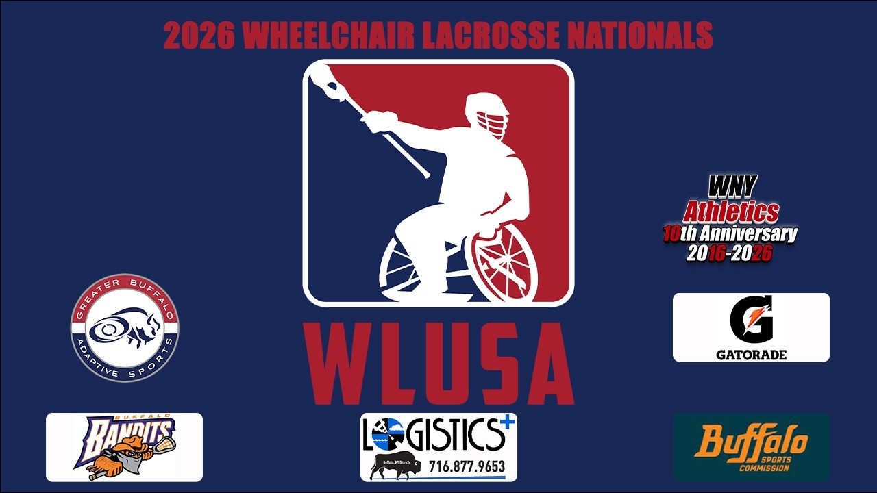 2026 Wheelchair Lacrosse Nationals-DAY 2 -Rink 2