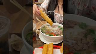I Took My Boyfriend To Try Northern Style Pho