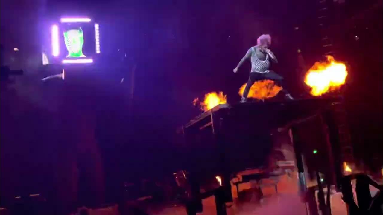 MGK FLOOR 13 TORONTO PART 2 YouTube