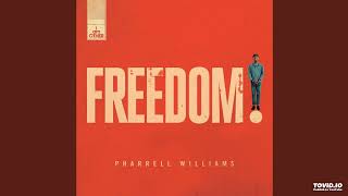 Pharrell Williams Freedom Audio +0.5 Version