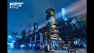 Wonderware Türkiye says This is Aveva Asset Performance Management