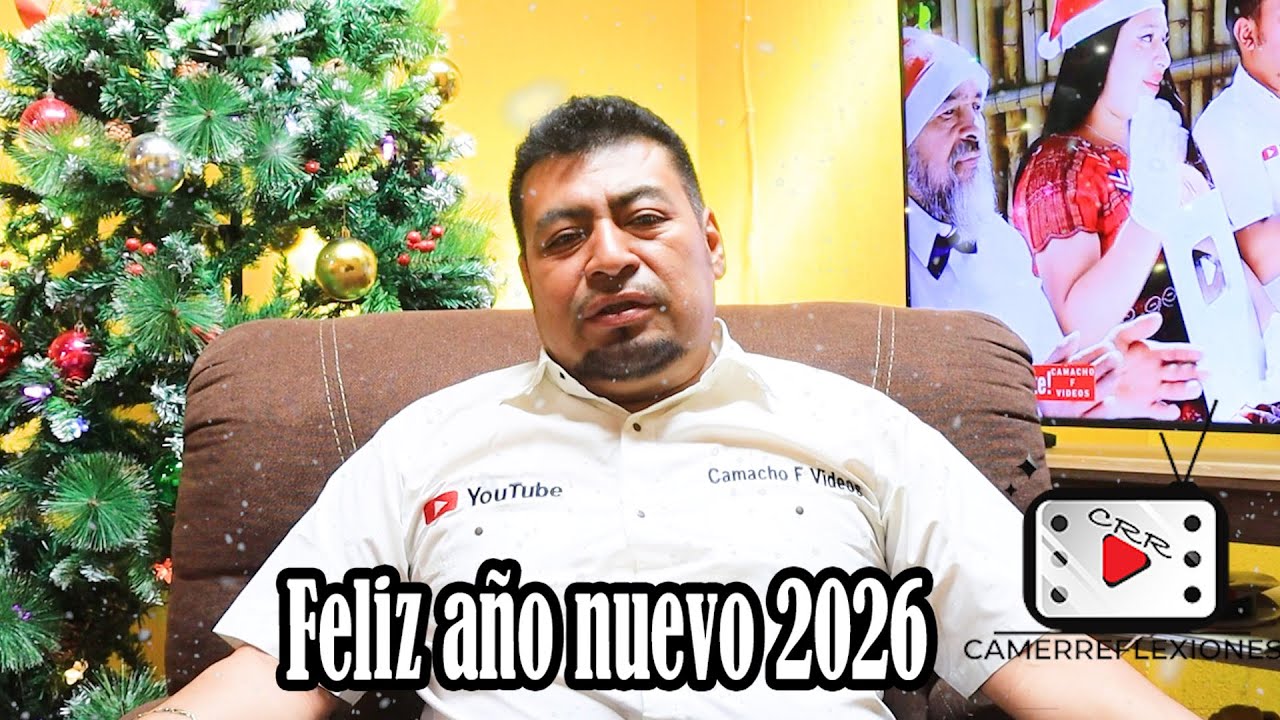 FELIZ AÑO NUEVO 2026 - YouTube
