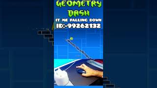 It Me Falling Down In Geometry Dash