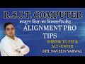 EXCEL ALIGNMENT PRO TIPS: WRAP TEXT, MERGE & SHRINK TO FIT 📍 | RSIT COMPUTER JULANA