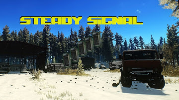 Steady Signal Quest Guide (Mark the Weather Stations)