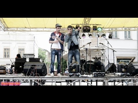 რევანში - ქ.ქუთაისი 2 მაისის კონცერტი 2o14  |Revanshi Live|