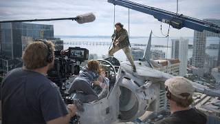 True Lies 1994 Behind The Scenes Vfx Breakdwon Special Effects Making Of