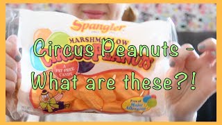 Retro Candy Circus Peanuts