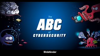 Bitdefender ABC of Cybersecurity