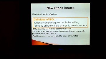 Investments - Chapter 9