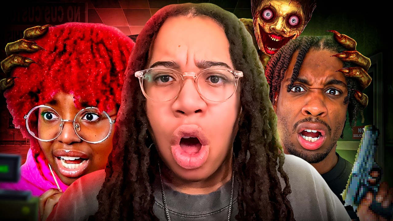DOPPLEGANGERS Ran Trains On All Of Us 😨