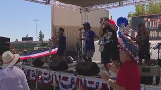 Concerns over firework safety in West Covina