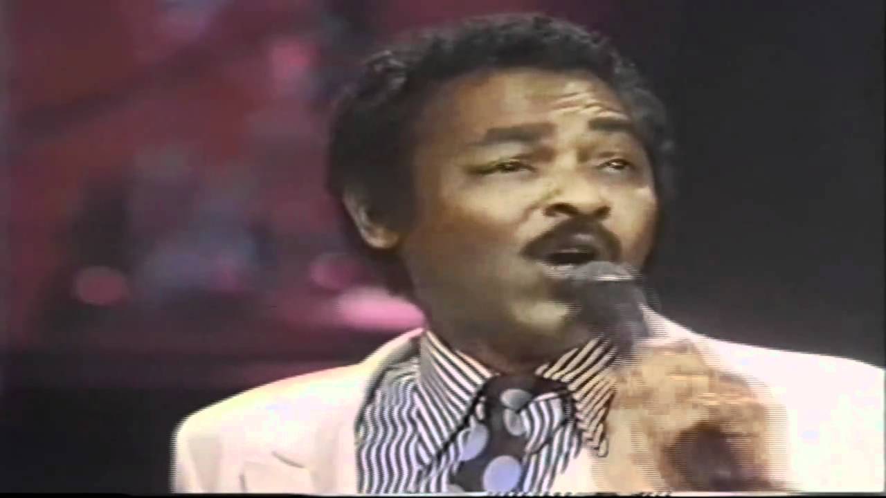 Chuck Jackson Any Day Now (LIVE) HD YouTube